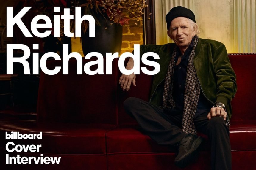 Keith Richards