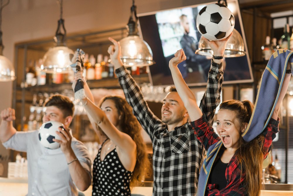 World Cup Customers 