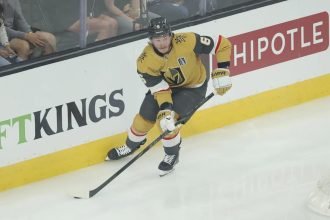 Kaedan Korczak Trade