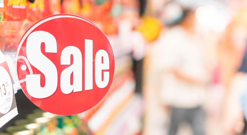 sales and discounts for customer