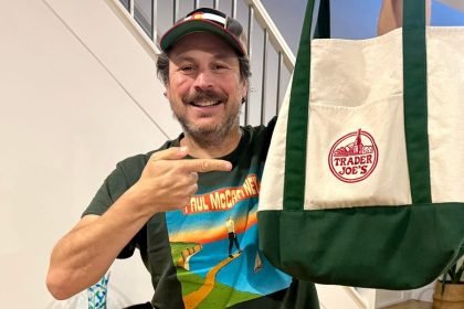 Trader Joe's bags