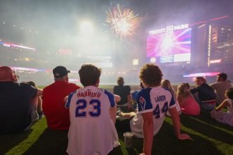 Atlanta Fireworks