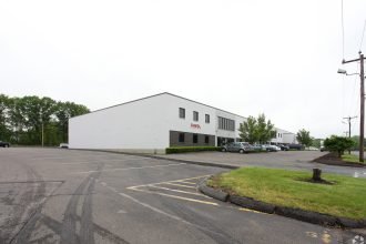 East Hartford industrial portfolio
