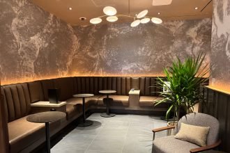 Amex Centurion Lounges