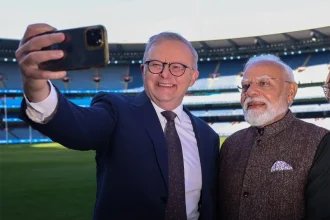 India Australia Ties