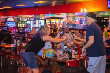 Bowling Fundraiser