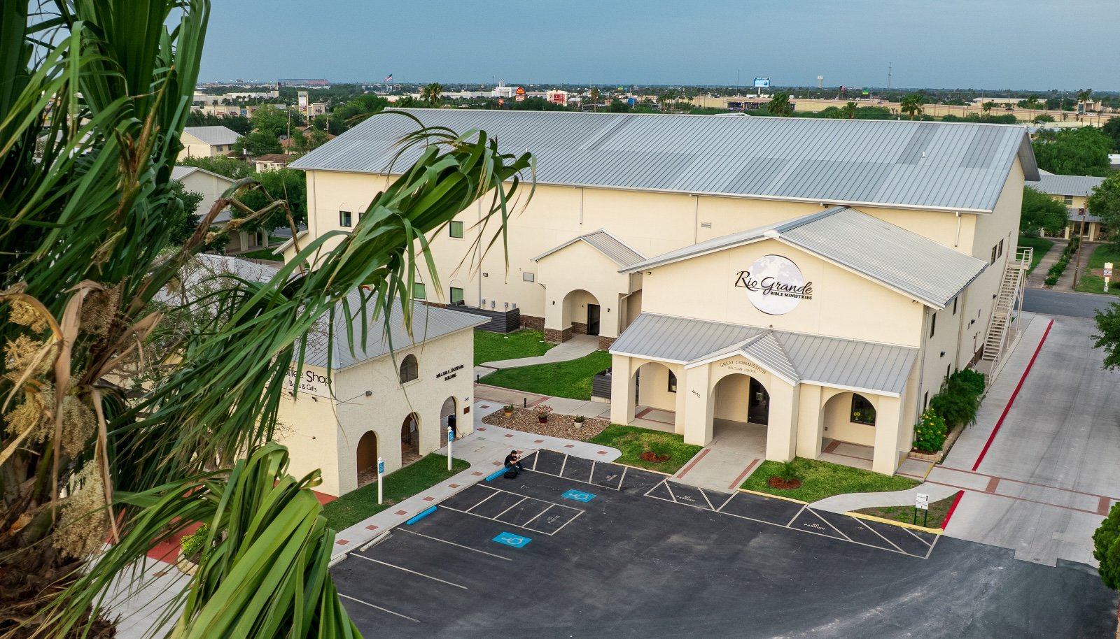 Christian Ministry
