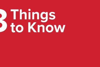 3 Things Know