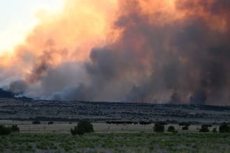Colorado Wildfires