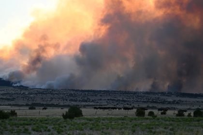 Colorado Wildfires