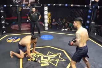 Instant Tap Out