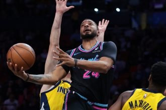 Norman Powell Bulls