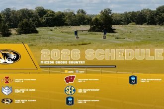 Mizzou Cross Country