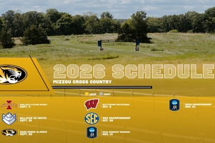 Mizzou Cross Country
