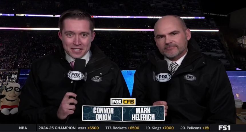 Connor Onion