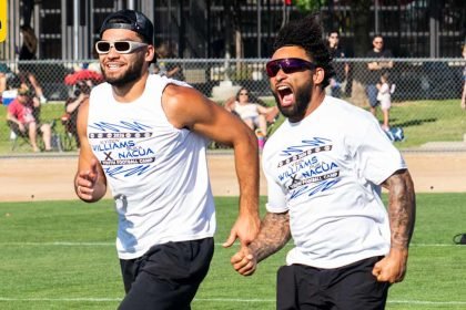 youth football camps