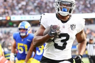 Raiders Draft Class