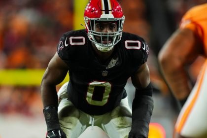 Falcons linebacker