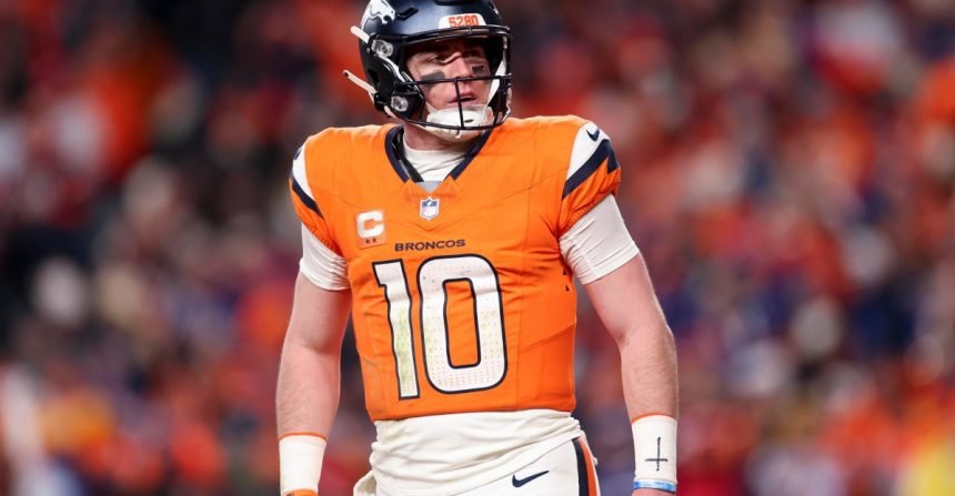 Broncos roster