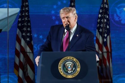 Trump Communist Menace