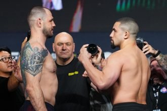 UFC 329