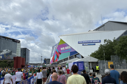 World Cup in Atlanta