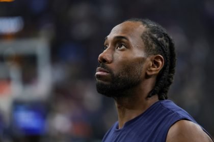Kawhi Leonard