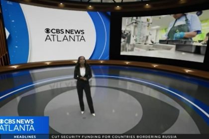 CBS Atlanta