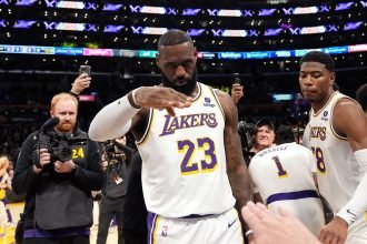 LeBron James Free Agency