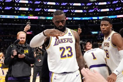 LeBron James Free Agency