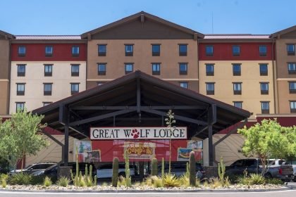 Great Wolf