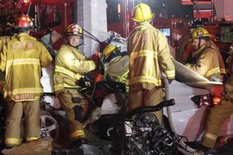 car crash