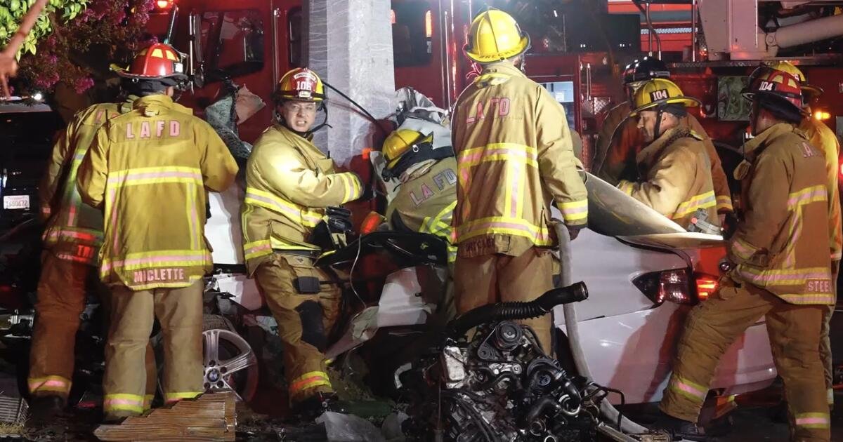 car crash
