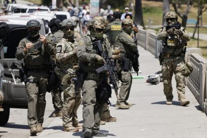 Immigration Agents