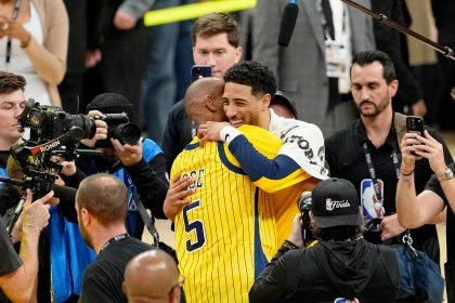 10 Pacers
