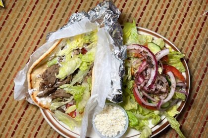 Zorbas Greek Mediterranean Grill