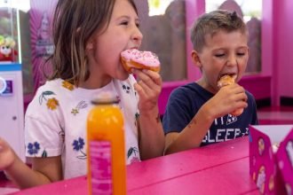 Pinkbox Doughnuts
