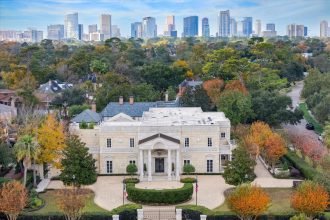 Tony Buzbee Mansion