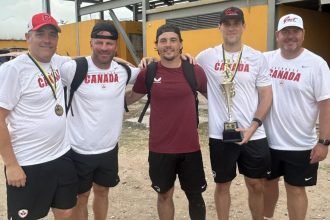 Canada Pan Am Gold
