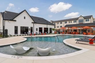 Tomball Townhomes