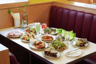 Houston diner