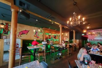 Mexican Restaurants