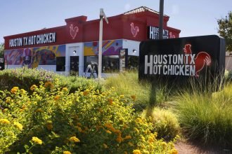Houston TX Hot Chicken