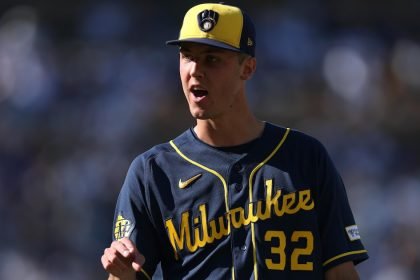 MLB ace rankings