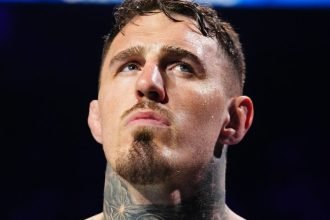 Tom Aspinall UFC