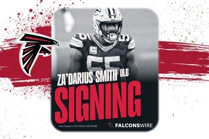 Za'Darius Smith