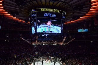 UFC 334 UFC 335