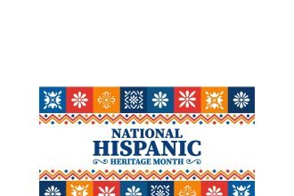Hispanic Latino Heritage Month