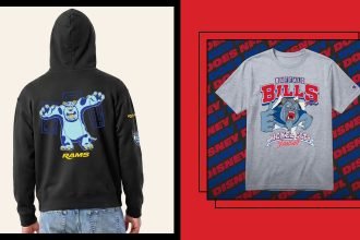 NFL apparel