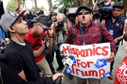 Hispanic men